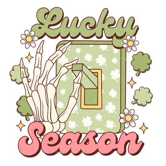 Lucky Season HTV Transfer