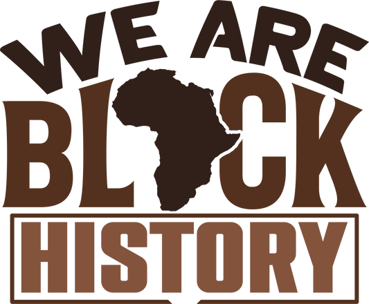 We Are Black History HTV Transfer